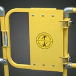 View GuardDog Self Closing Gates